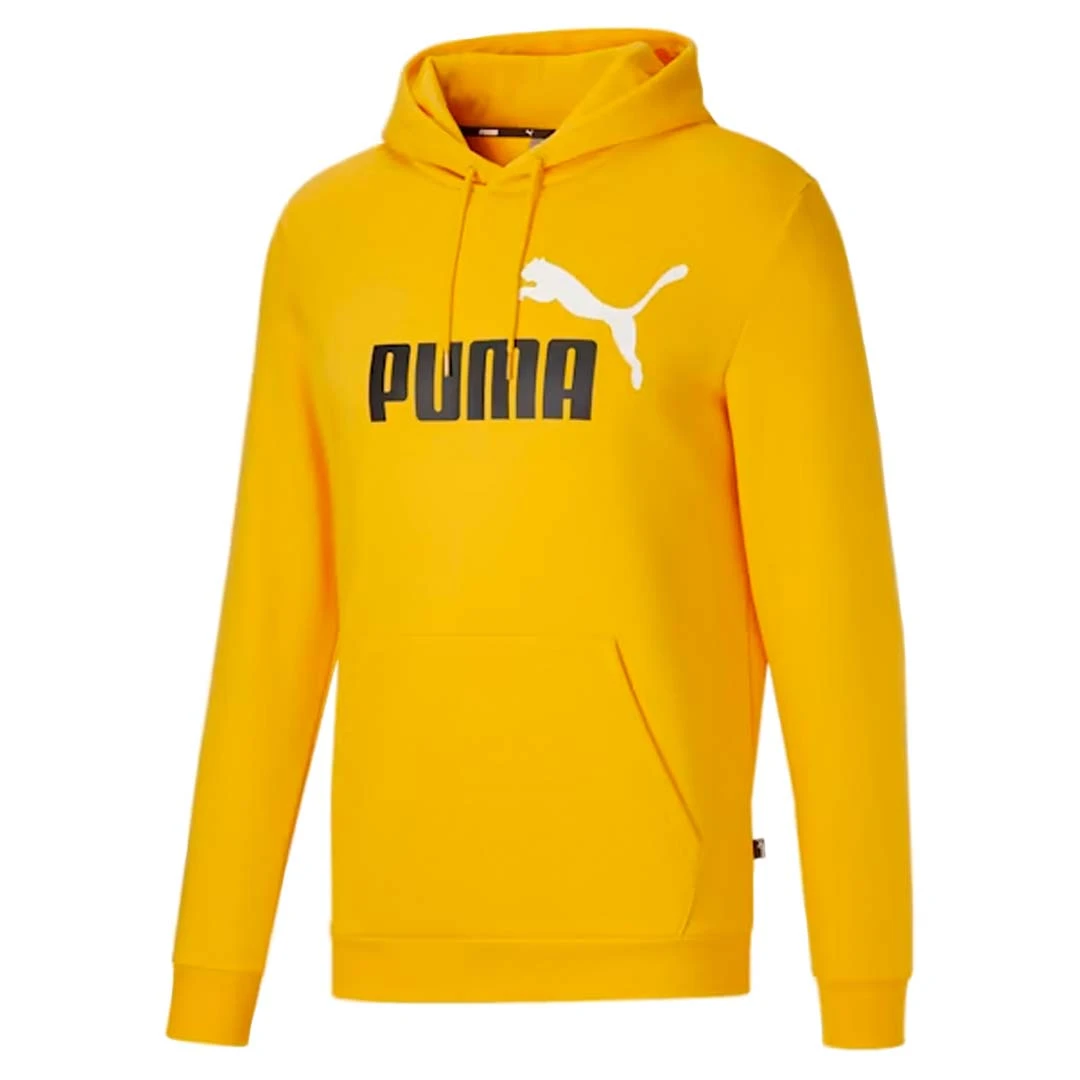 Puma - Men's Essentials 2-Colour Big Logo Hoodie (586764 39)
