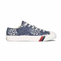Pro Keds - Men's Royal Lo Floral Print Shoes (PK65583)