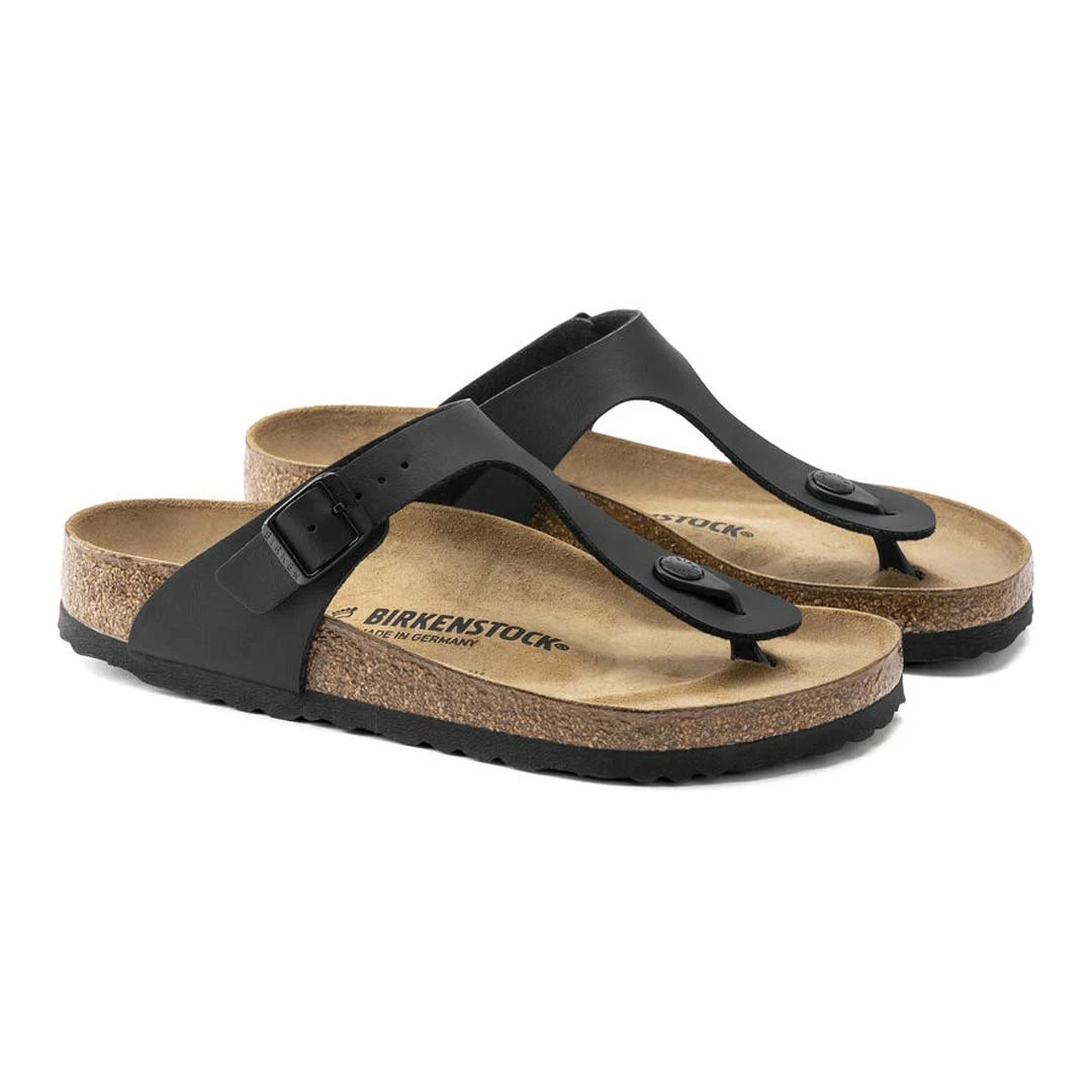 Birkenstock - Women's Gizeh Birko-Flor Sandals (43693) - Image 3