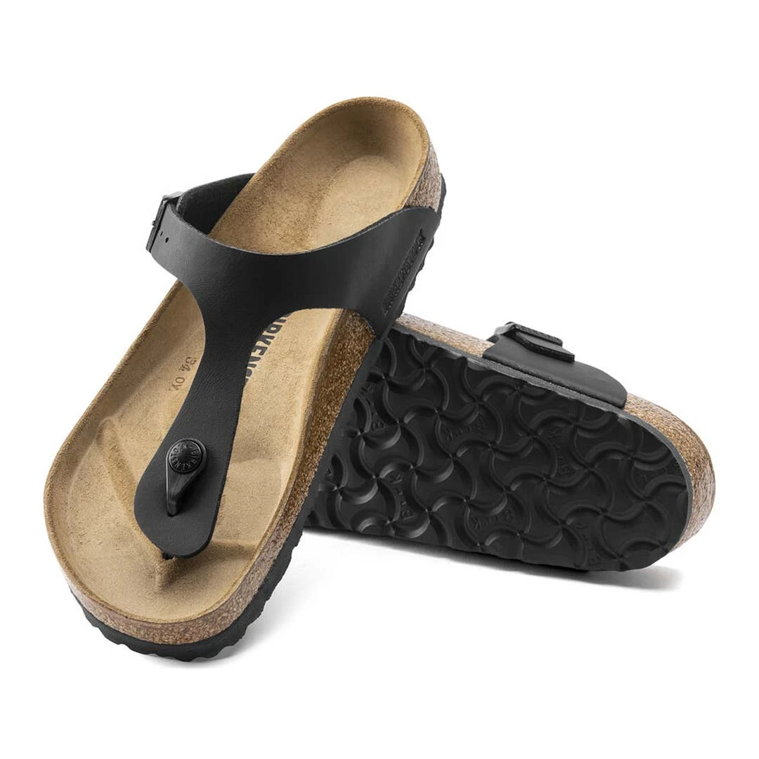 Birkenstock - Women's Gizeh Birko-Flor Sandals (43693) - Image 4