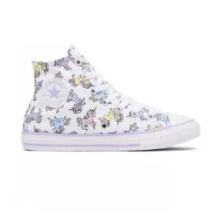 Converse - Kids' (Preschool) Chuck Taylor All Star Unicorns High Top Shoes (A00927C)