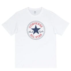 Converse - Men's Chuck Taylor Patch Core T-Shirt (10024064 A01)