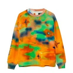 Converse - Men's Converse Shapes X Come Tee Fleece Crewneck (10024250 A01)