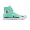 Converse - Unisex Chuck Taylor All Star Seasonal Colour Cyber High Top Shoes (A03796C)