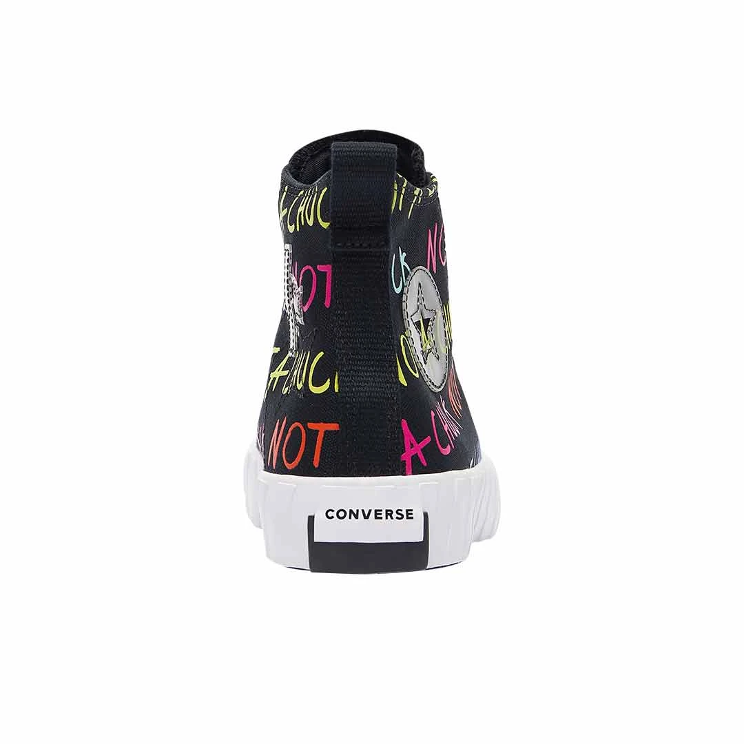 Converse - Unisex UNT1TL3D High Top Shoes (273166C) - Image 3