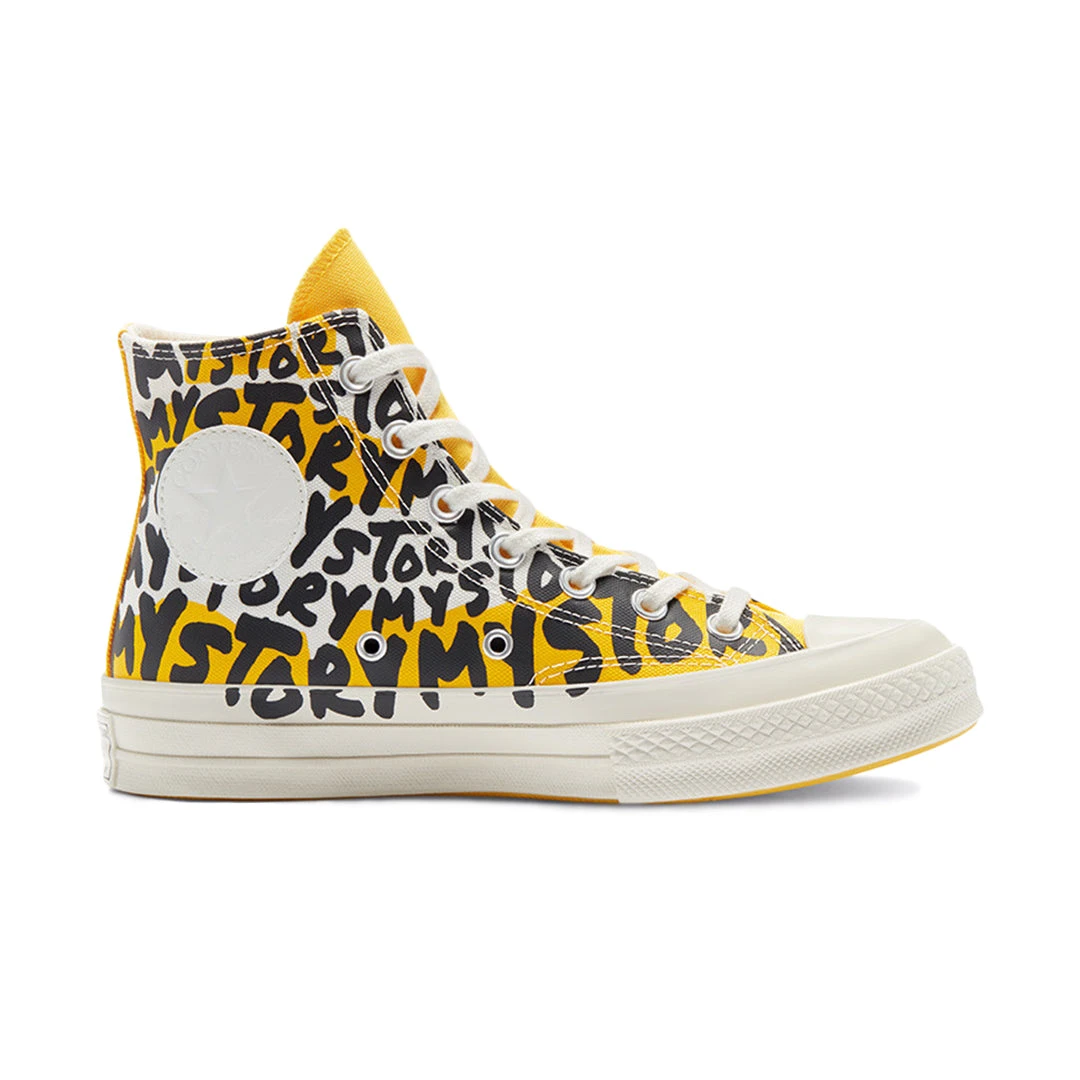 Converse - Unisex Chuck 70 High Top Shoes (170282C) - Image 6