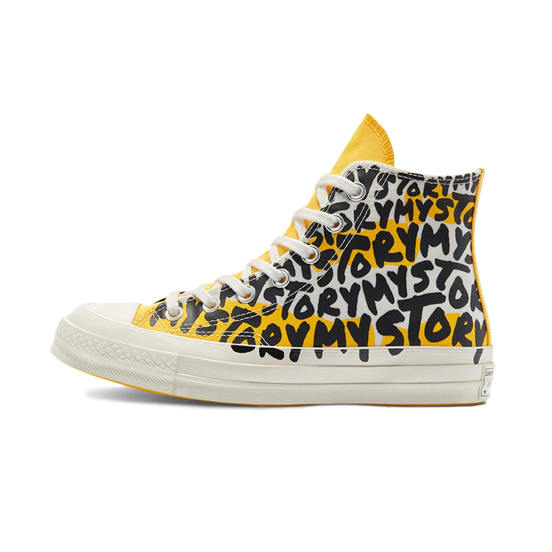 Converse - Unisex Chuck 70 High Top Shoes (170282C) - Image 7