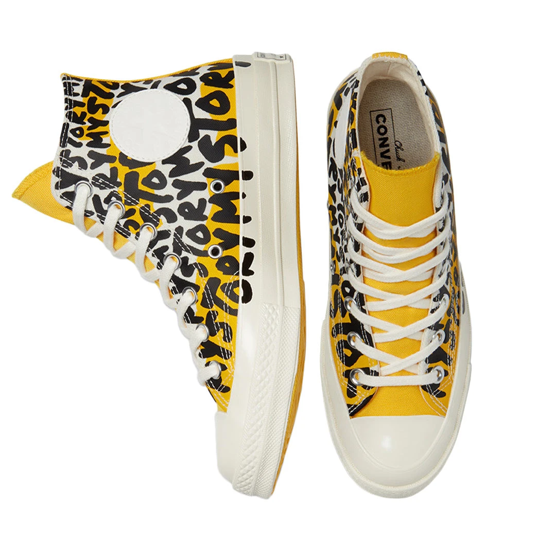 Converse - Unisex Chuck 70 High Top Shoes (170282C) - Image 4