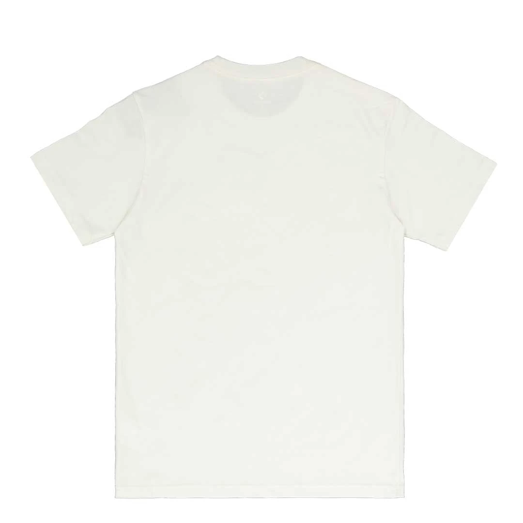 Converse - Women's Chuck Patch Metallic T-Shirt (10025030 A03) - Image 2