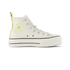 Converse - Women's Chuck Taylor All Star Lift High Top Shoes (A05062C)