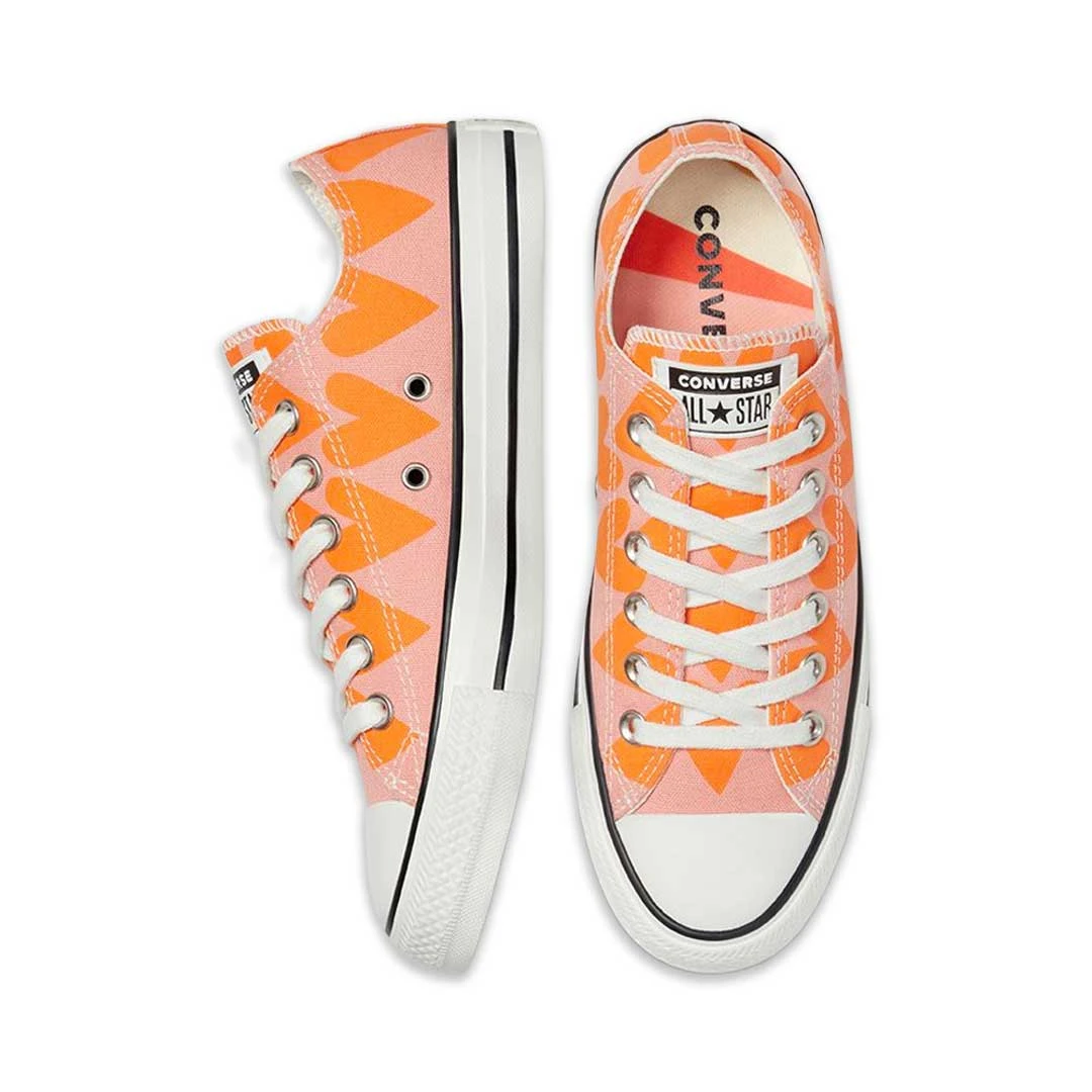 Converse - Women's Summer Spirit Chuck Taylor All Star Low Top Shoes (571926C) - Image 4