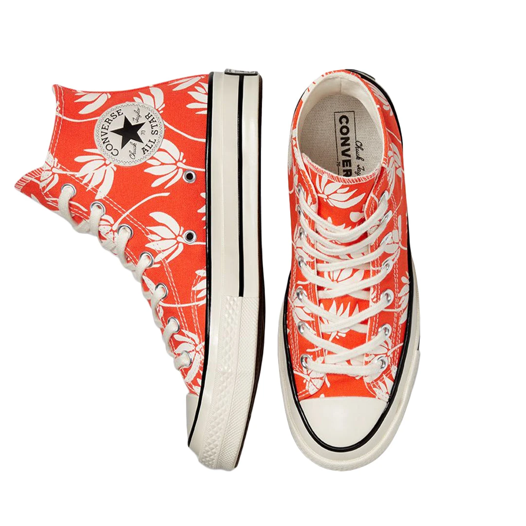 Converse - Women's Chuck 70 High Top Shoes (571919C) - Image 4