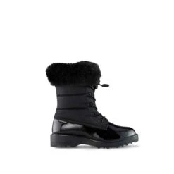 Cougar - Kids' (Preschool & Junior) Gemma Boots (GEMMA BLK)