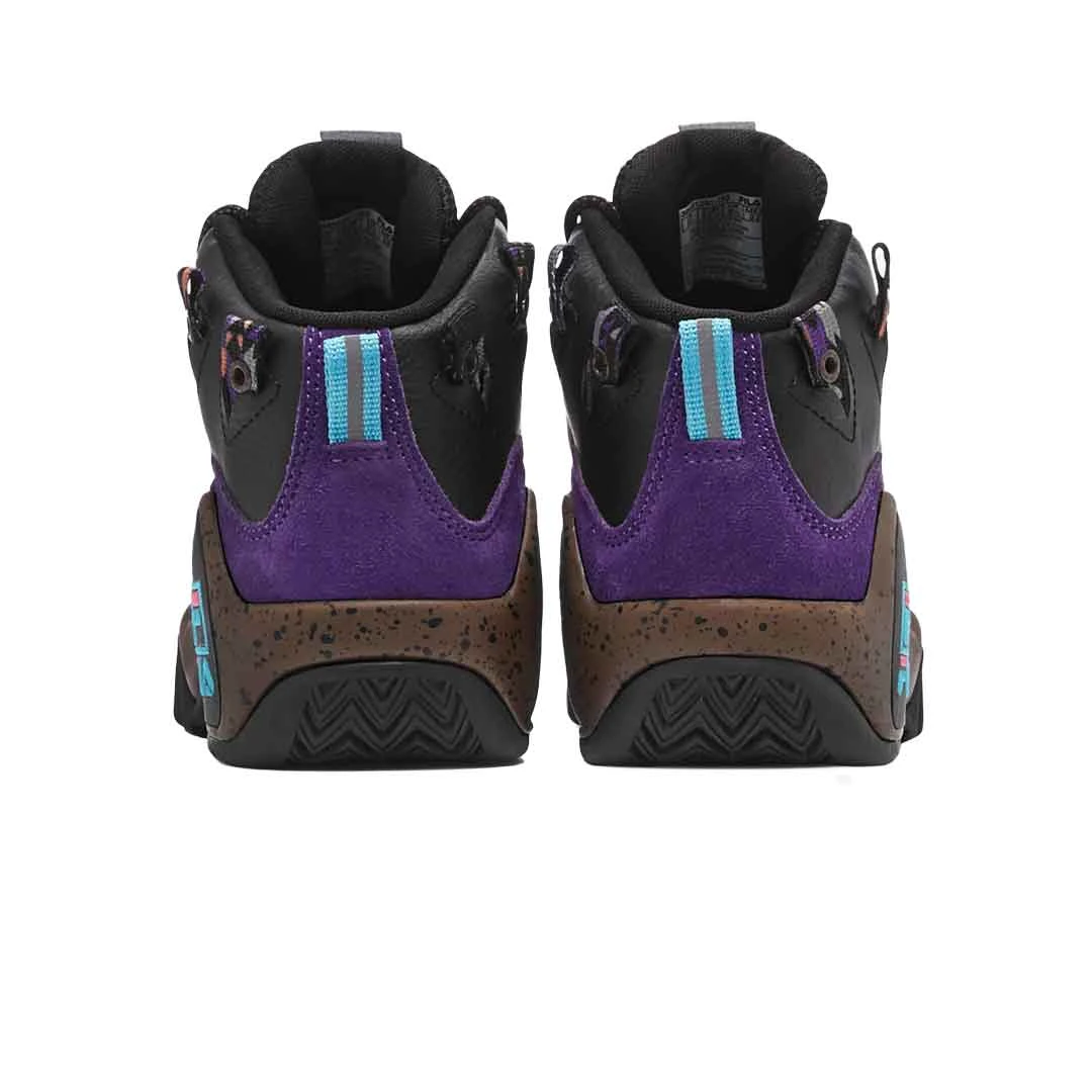 FILA - Kids' (Junior) Grant Hill 1 Shoes (3BM01291 162) - Image 3