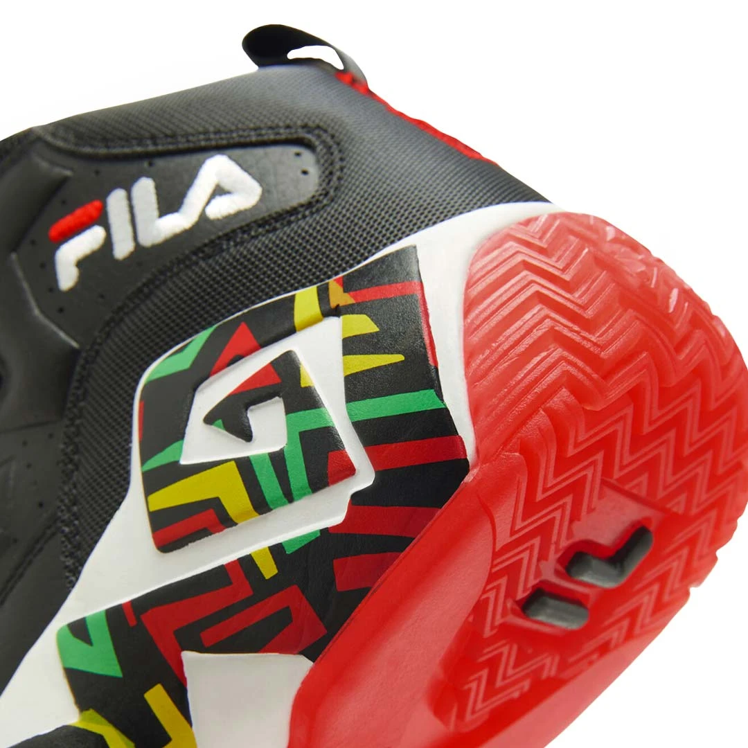 FILA - Kids' (Junior) MB Shoes (3BM01299 041) - Image 6