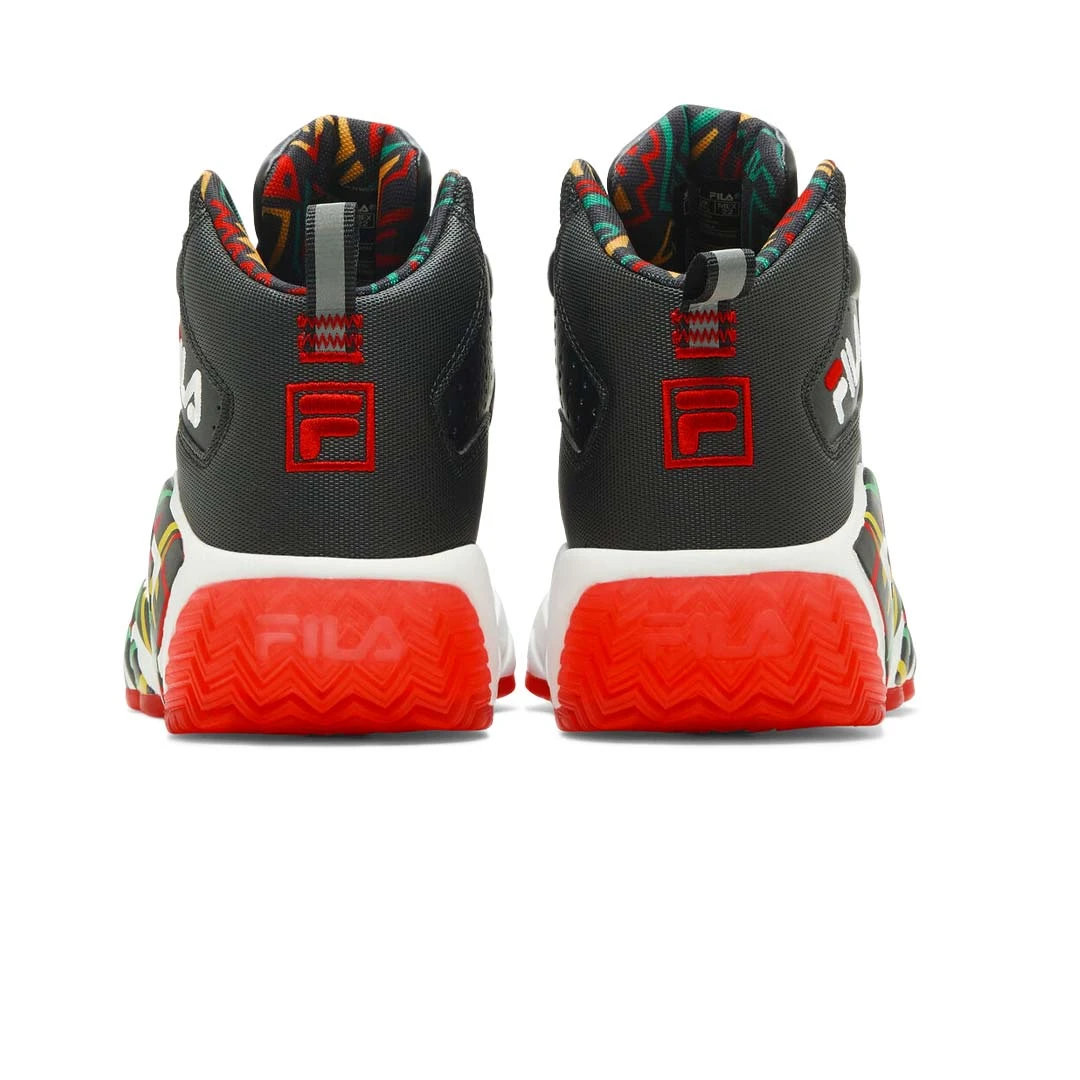 FILA - Kids' (Junior) MB Shoes (3BM01299 041) - Image 4