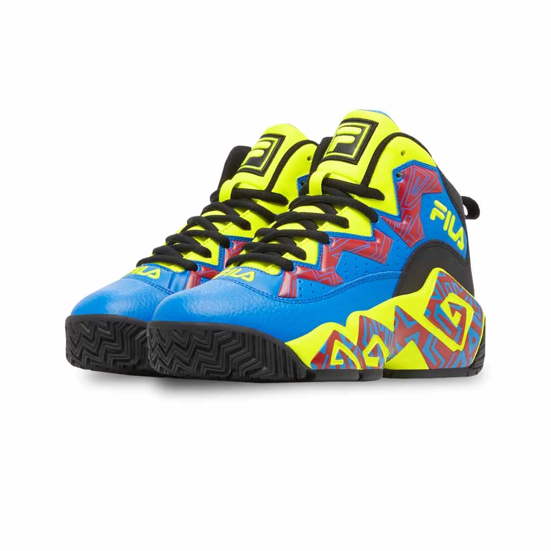 FILA - Kids' (Junior) MB Shoes (3BM01753 025) - Image 3