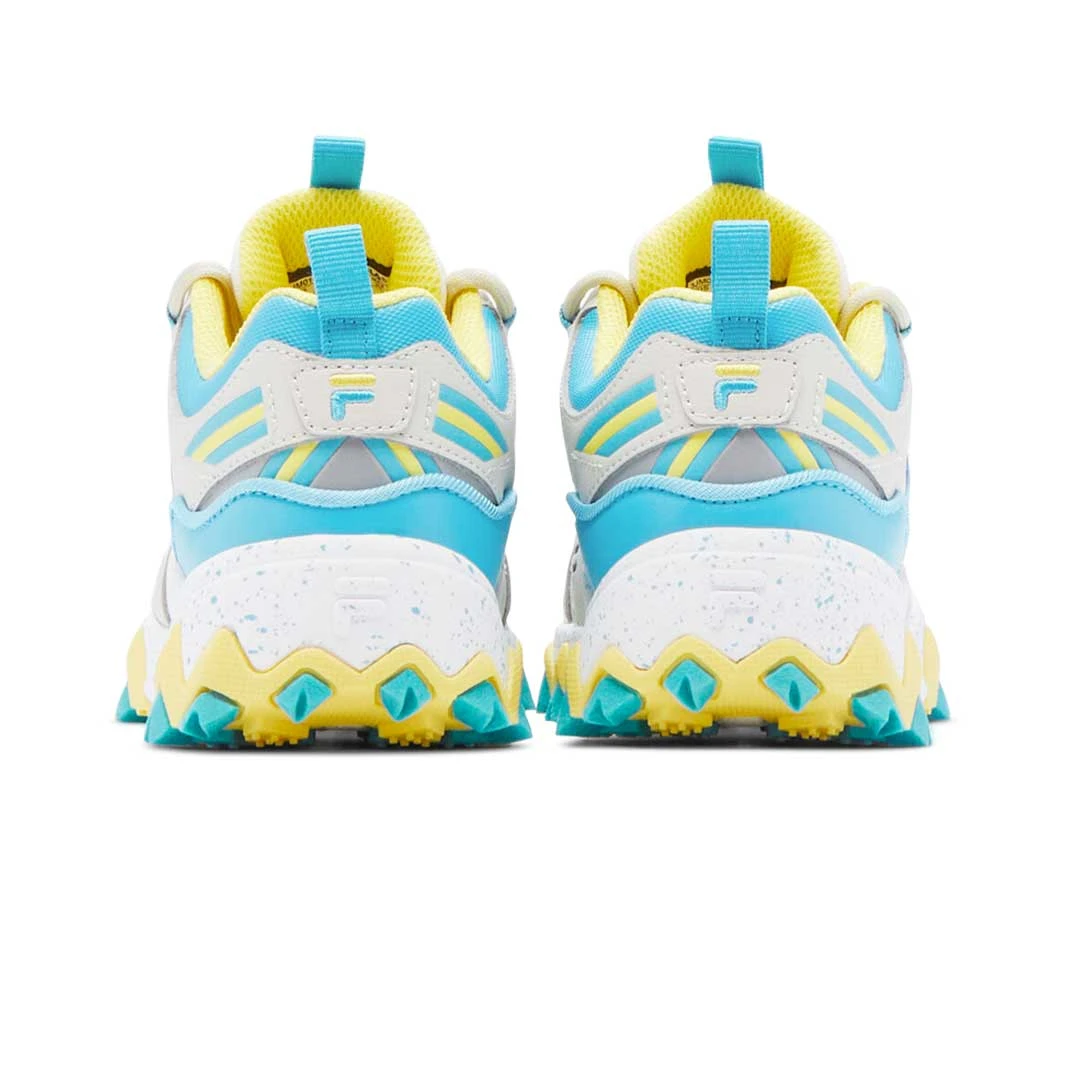FILA - Kids' (Junior) Oakmont TR Shoes (3JM01648 138) - Image 3