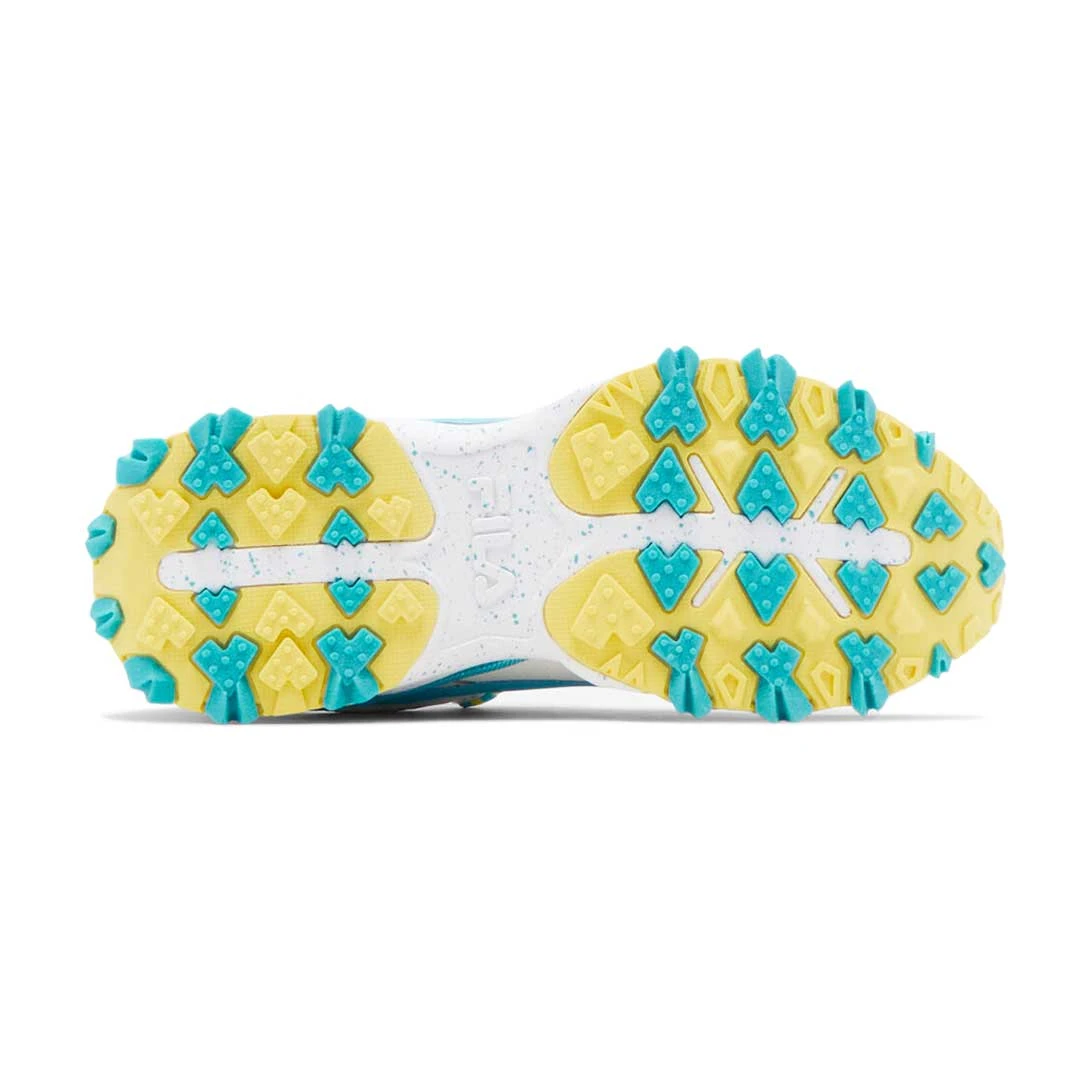 FILA - Kids' (Junior) Oakmont TR Shoes (3JM01648 138) - Image 5