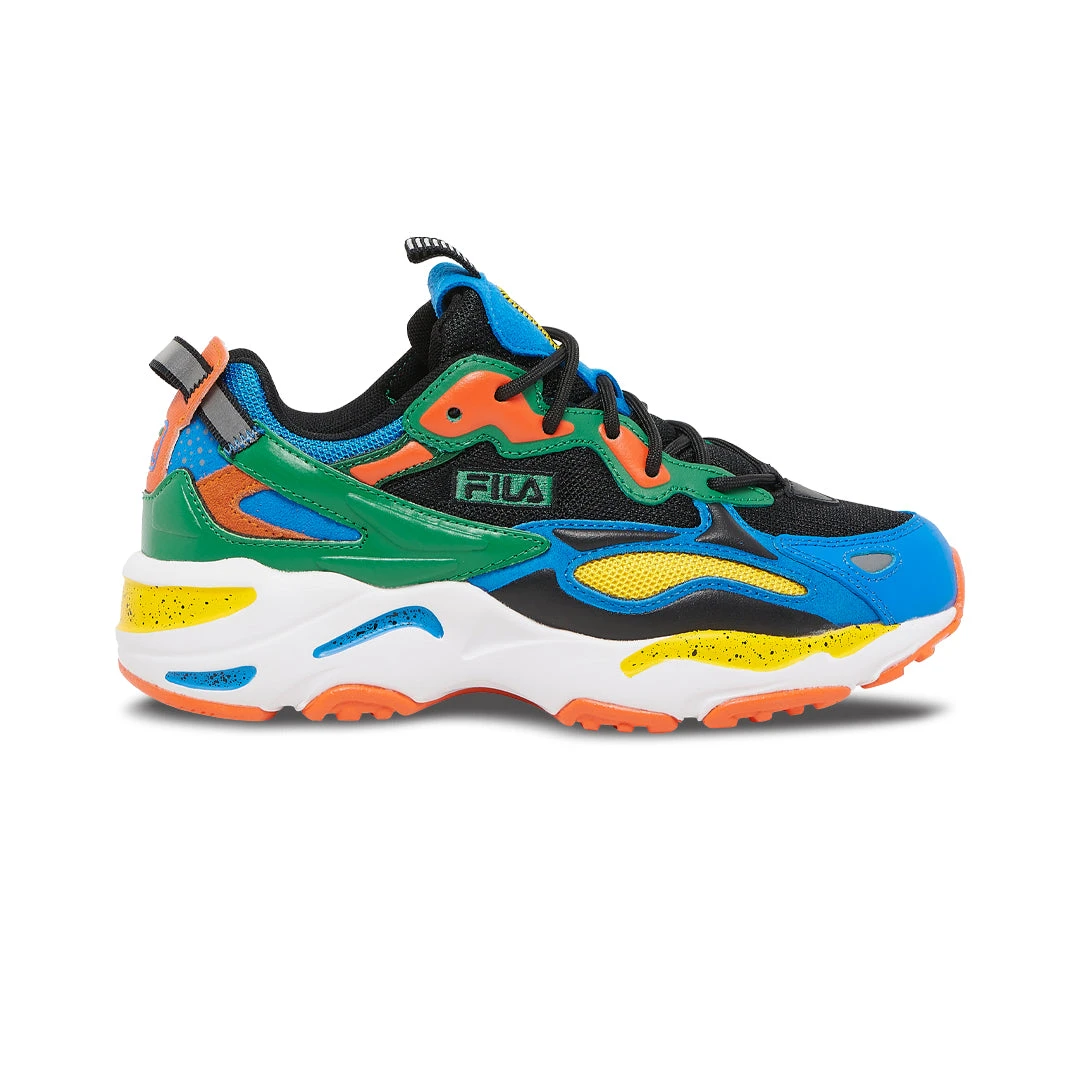 FILA - Kids' (Junior) Ray Tracer Apex Shoes (3RM01752 018)