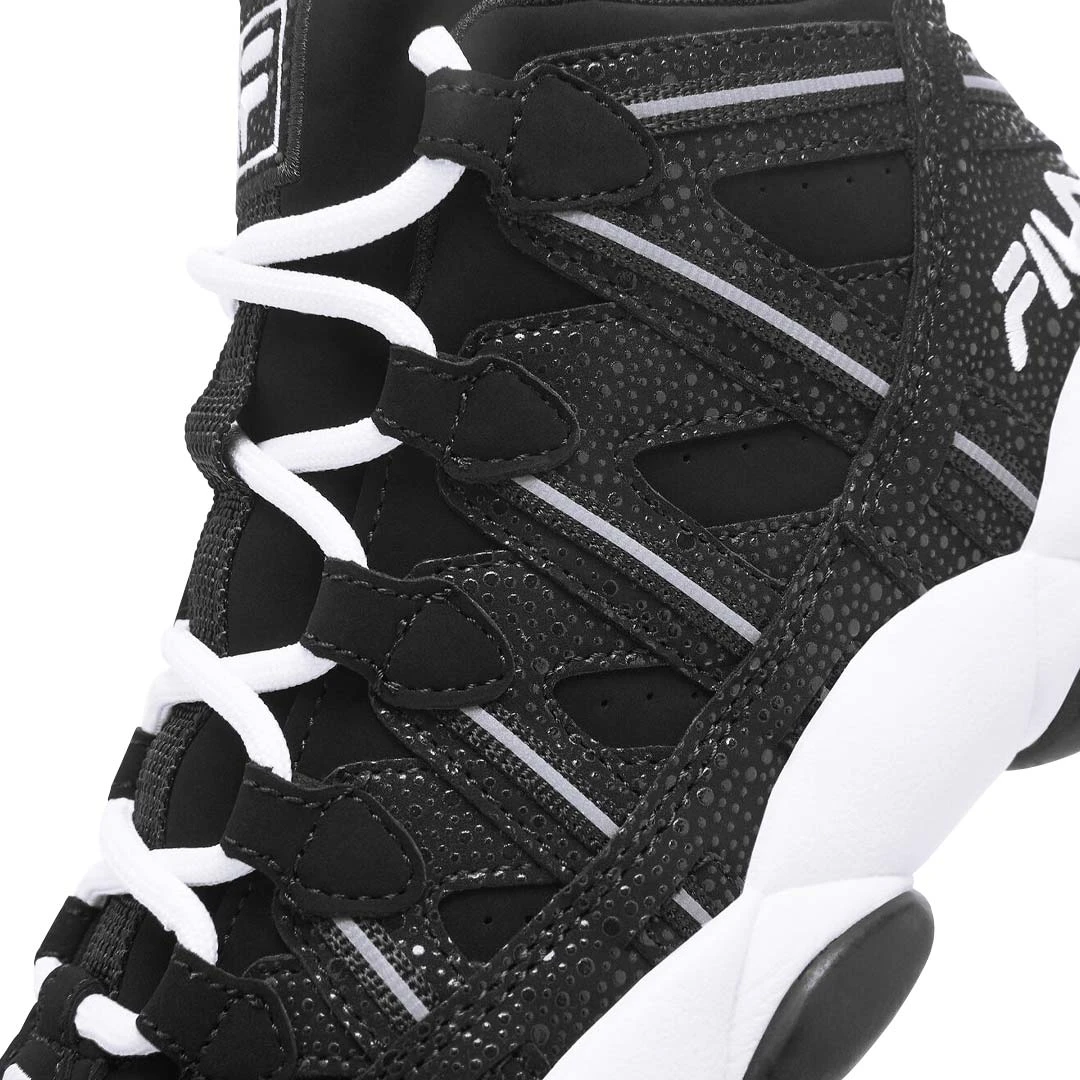 FILA - Kids' (Junior) Stackhouse Spaghetti Shoes (3BM01307 021) - Image 7