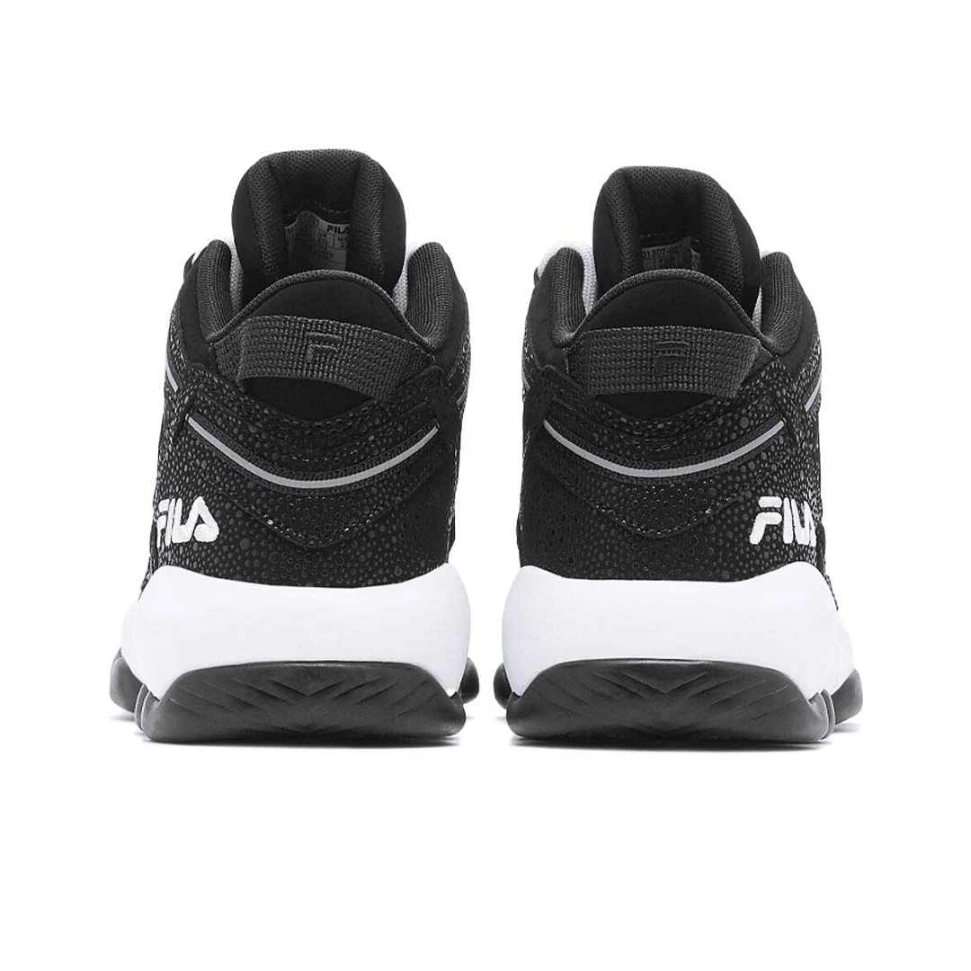 FILA - Kids' (Junior) Stackhouse Spaghetti Shoes (3BM01307 021) - Image 5