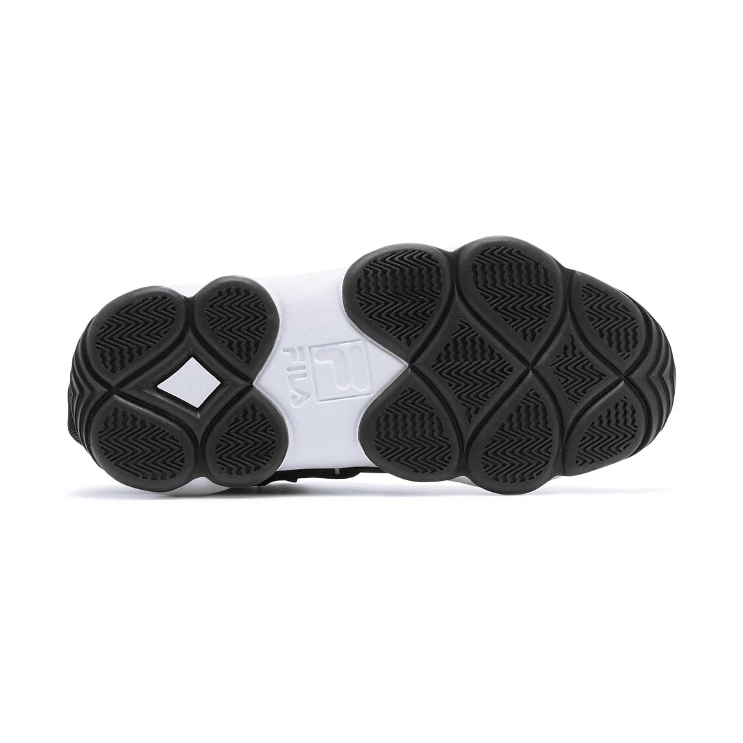 FILA - Kids' (Junior) Stackhouse Spaghetti Shoes (3BM01307 021) - Image 6