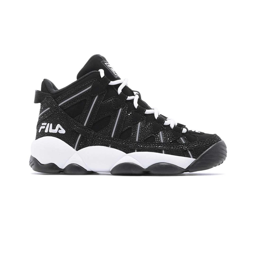 FILA - Kids' (Junior) Stackhouse Spaghetti Shoes (3BM01307 021)
