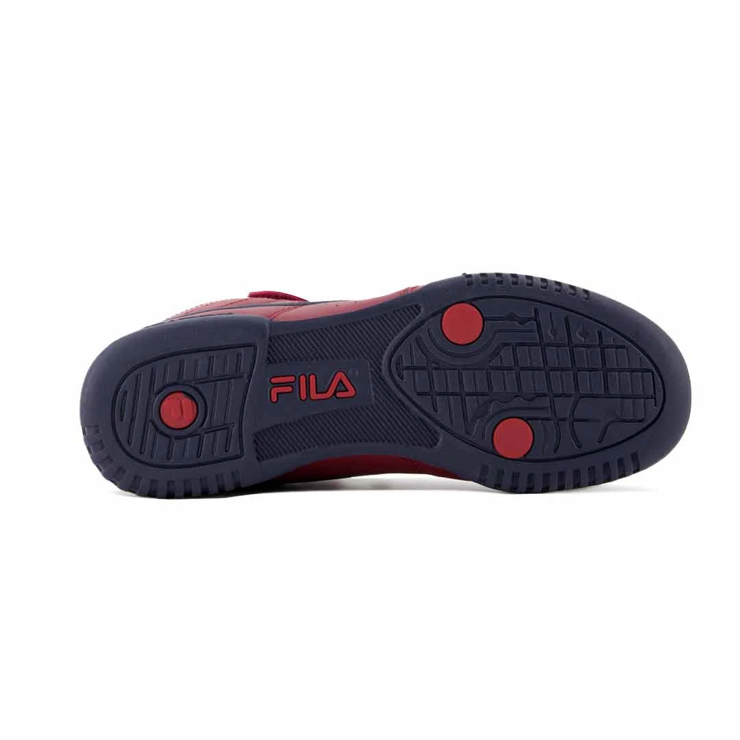 FILA - Kids' (Preschool & Junior) F-13 Shoes (3VF80117 616) - Image 4