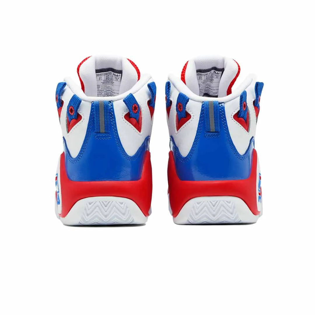 FILA - Kids' (Preschool) Grant Hill 1 Shoes (3BM01292 125) - Image 3
