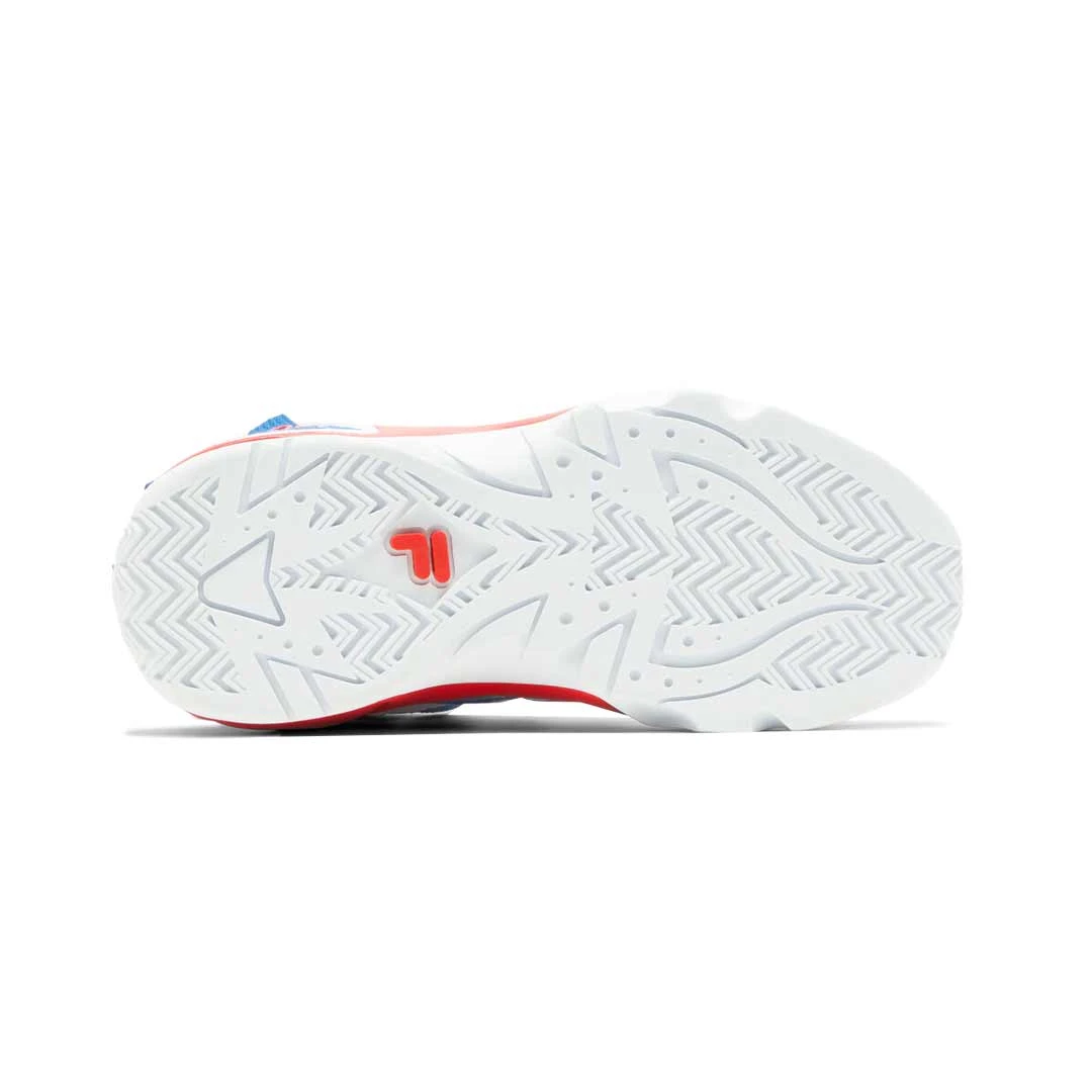FILA - Kids' (Preschool) Grant Hill 1 Shoes (3BM01292 125) - Image 4