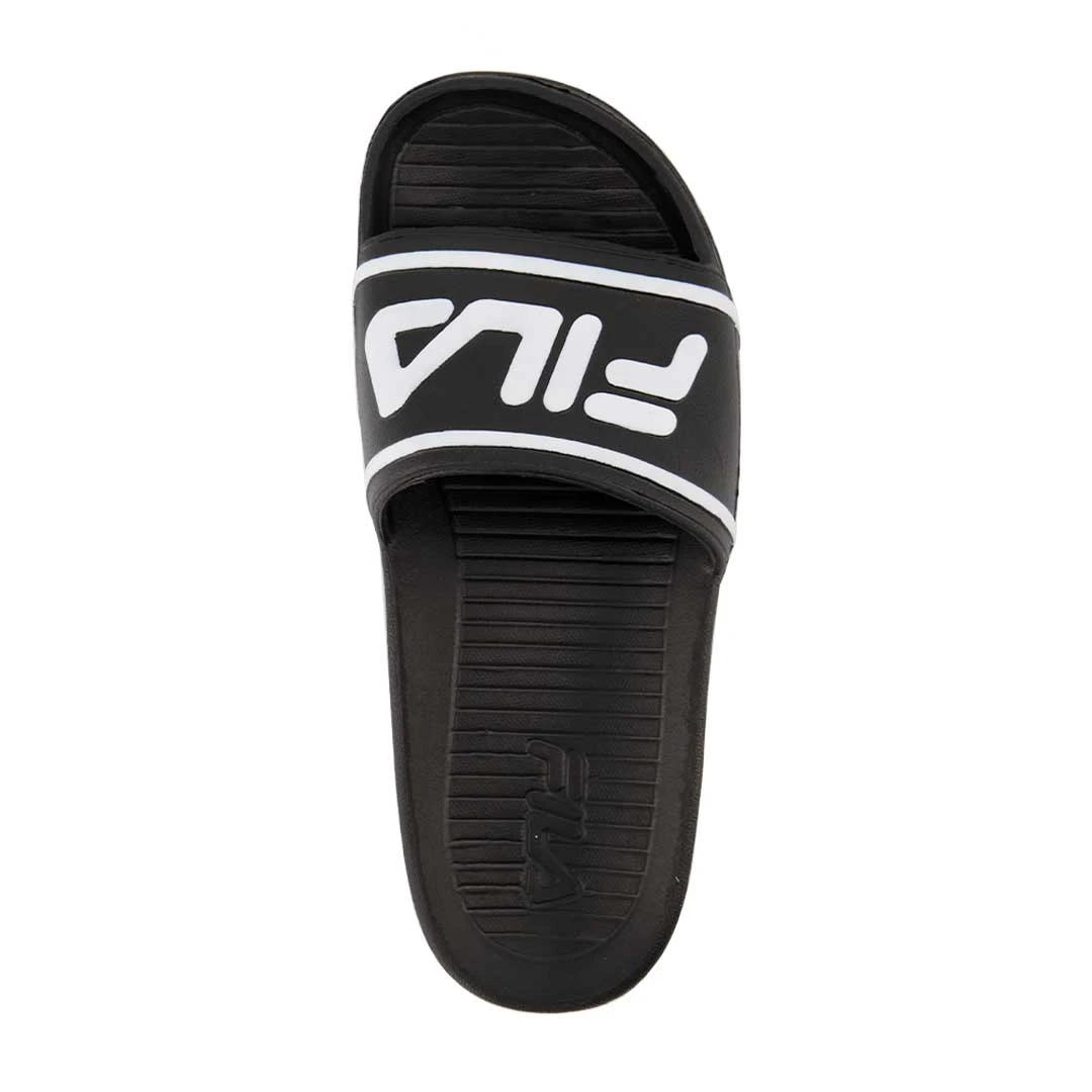 FILA - Kids' (Preschool & Junior) Sleek Slides (3SM00021 013) - Image 4