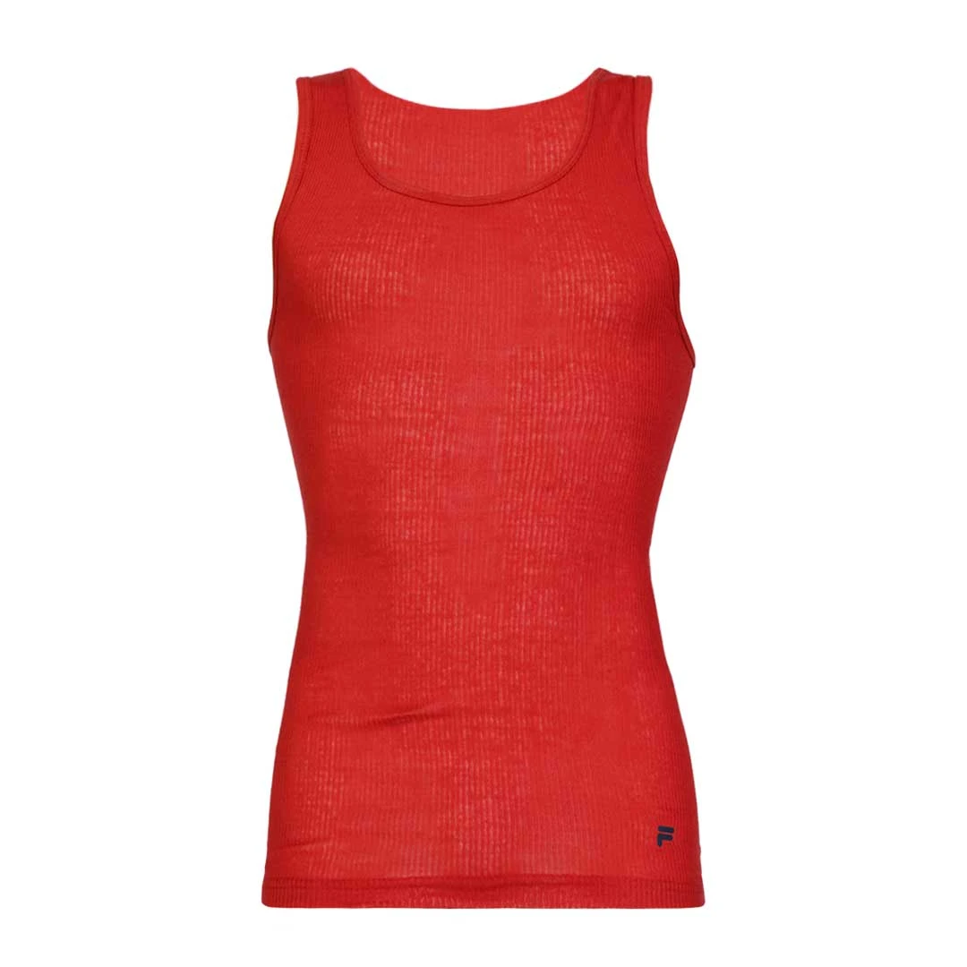 FILA - Men's 4 Pack Athletic Tank Top (FM0038CT23 553) - Image 2