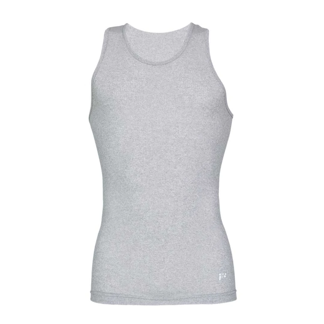 FILA - Men's 4 Pack Athletic Tank Top (FM0038CT23 553) - Image 3