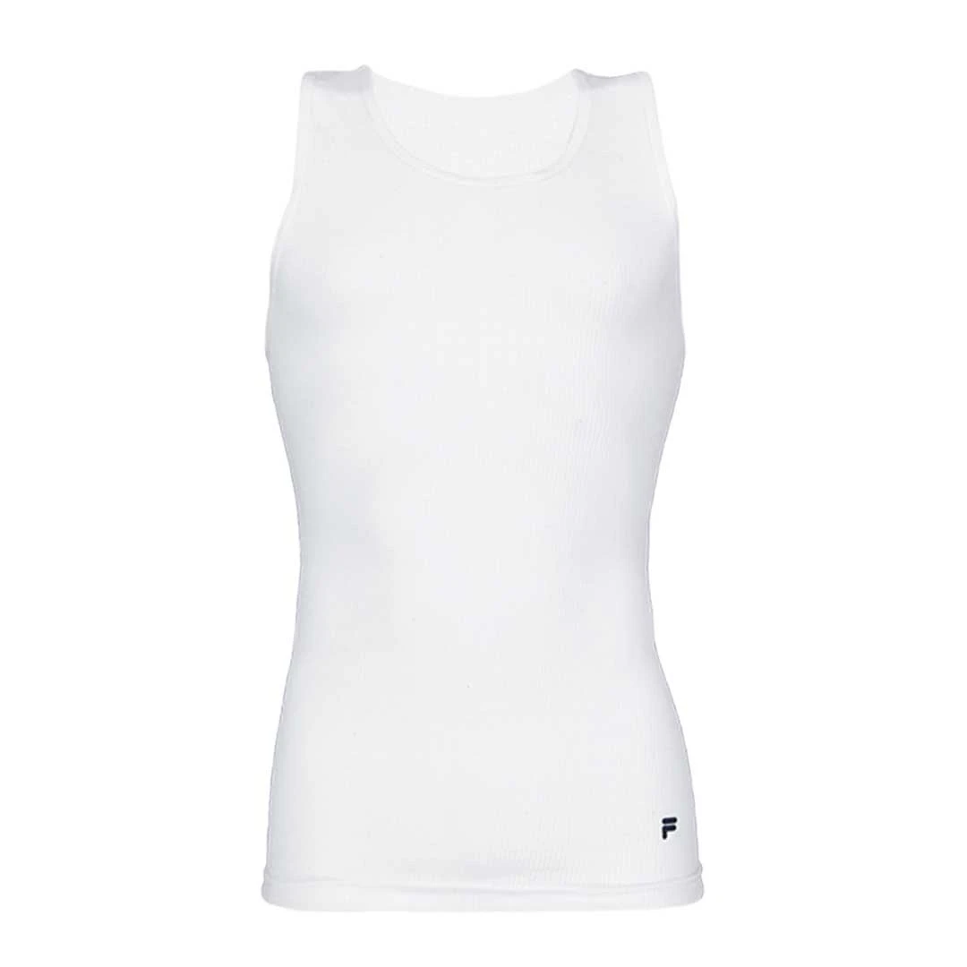 FILA - Men's 4 Pack Athletic Tank Top (FM0038CT23 553) - Image 4