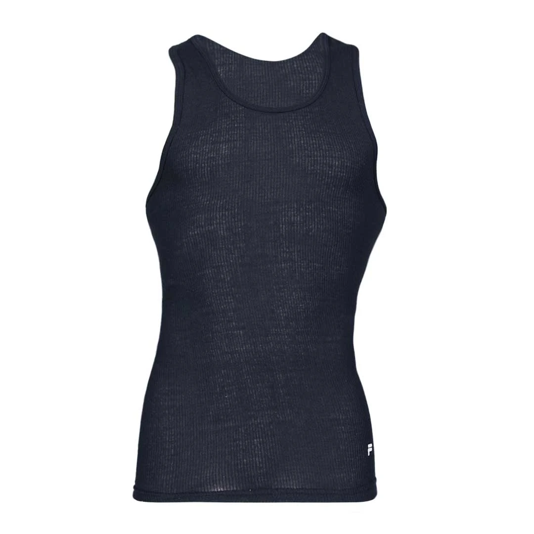 FILA - Men's 4 Pack Athletic Tank Top (FM0038CT23 553) - Image 5