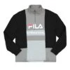 FILA - Men's Damiano Funnel Neck Sweatshirt (LM932985 001)