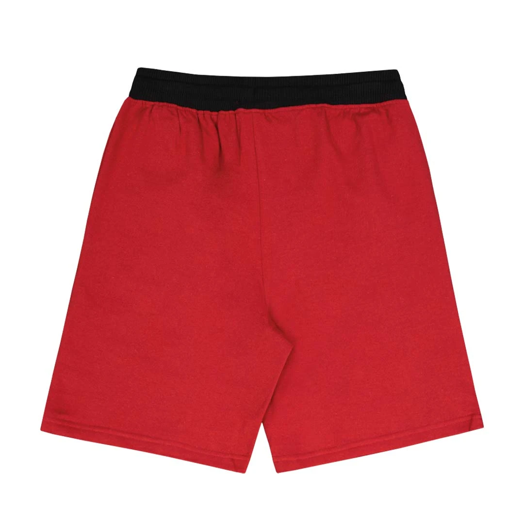 FILA - Men's Ultra Soft Fleece Shorts (FM8305 600) - Image 2
