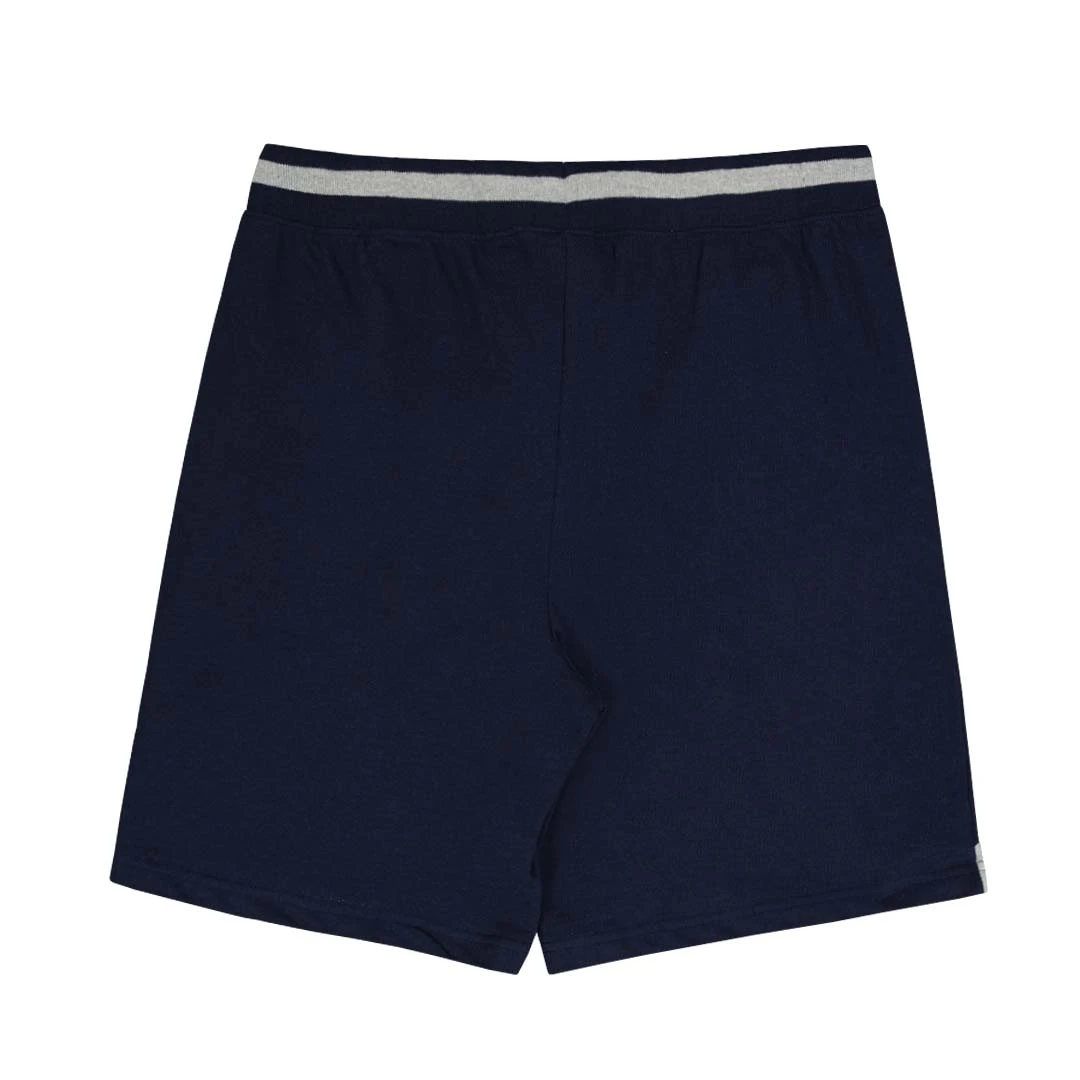 FILA - Men's French Terry Shorts (FM8232 410) - Image 2