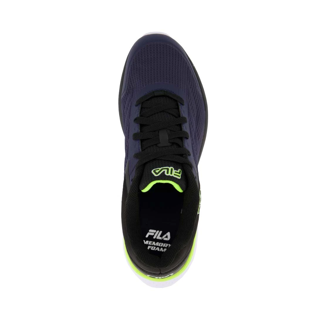 FILA - Men's Memory Core Calibration 23 Shoes (1RM02273 404) - Image 3