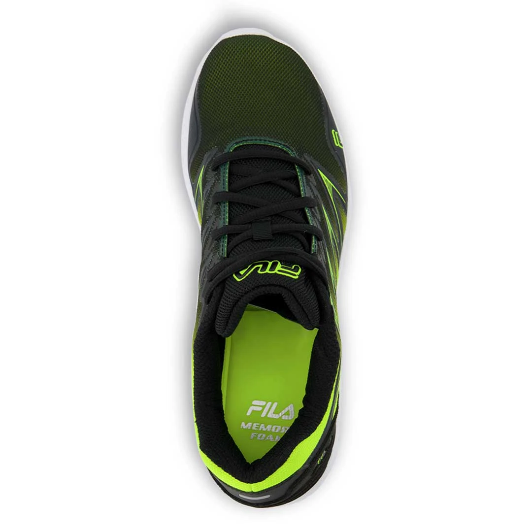 FILA - Men's Memory Fantom 8 Shoes (1RM02094 702) - Image 3