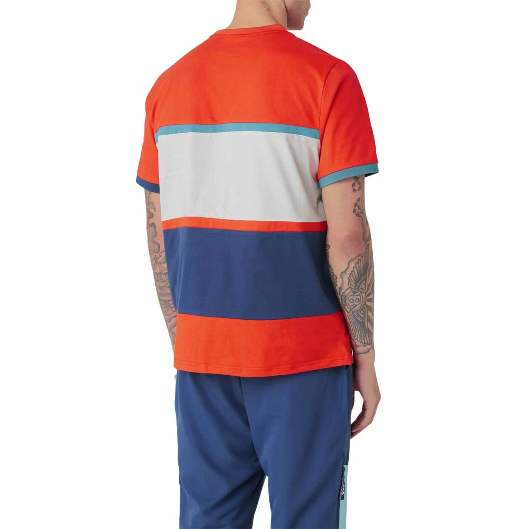 FILA - Men's Noofa Crew T-Shirt (LM23B530 827) - Image 3