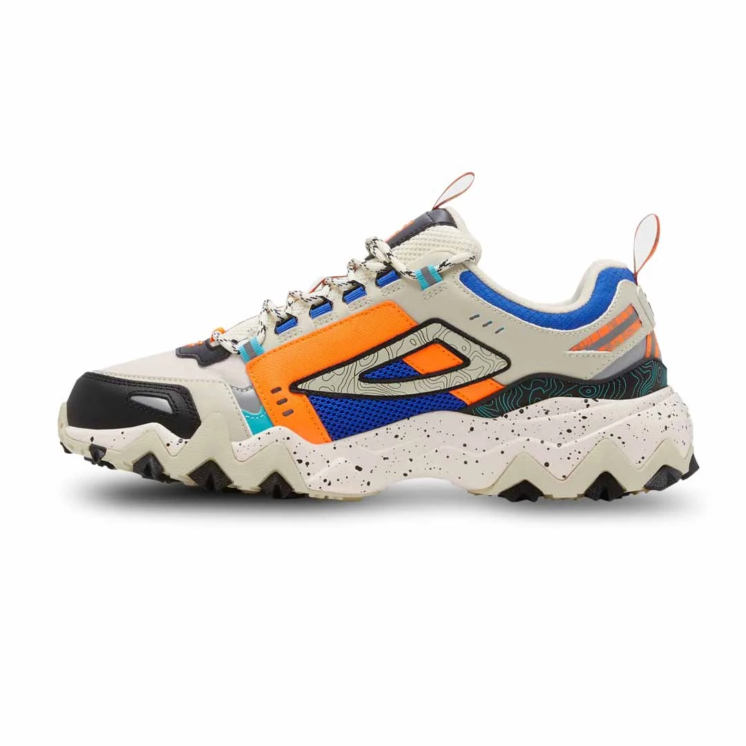 FILA - Men's Oakmont TR Shoes (1JM01689 120) - Image 2