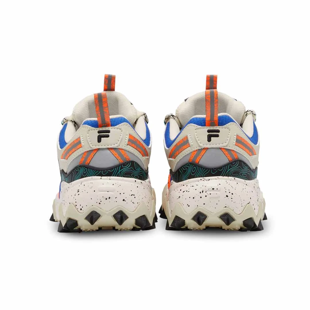 FILA - Men's Oakmont TR Shoes (1JM01689 120) - Image 4