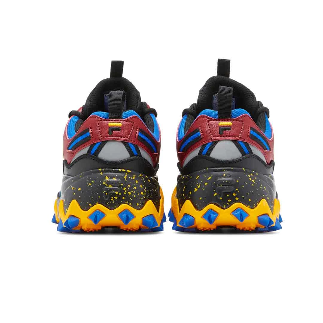 FILA - Men's Oakmont TR Shoes (1JM01565 028) - Image 3