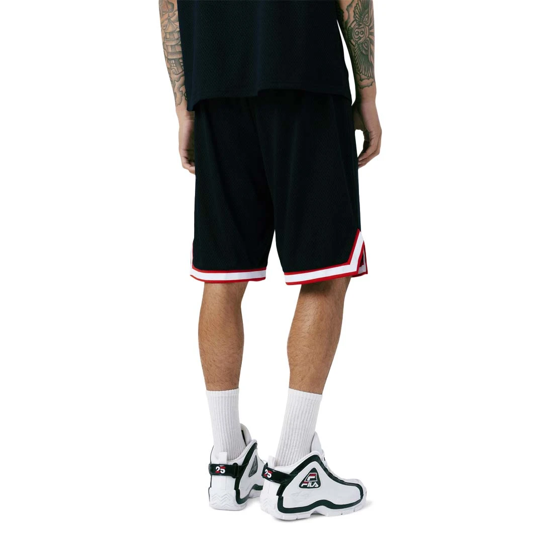 FILA - Men's Ovi Shorts (LM23C618 001) - Image 3