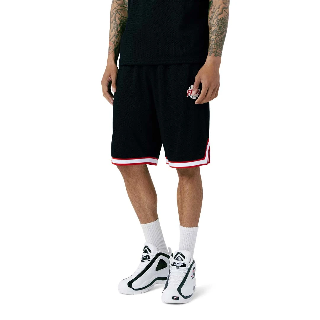 FILA - Men's Ovi Shorts (LM23C618 001) - Image 2