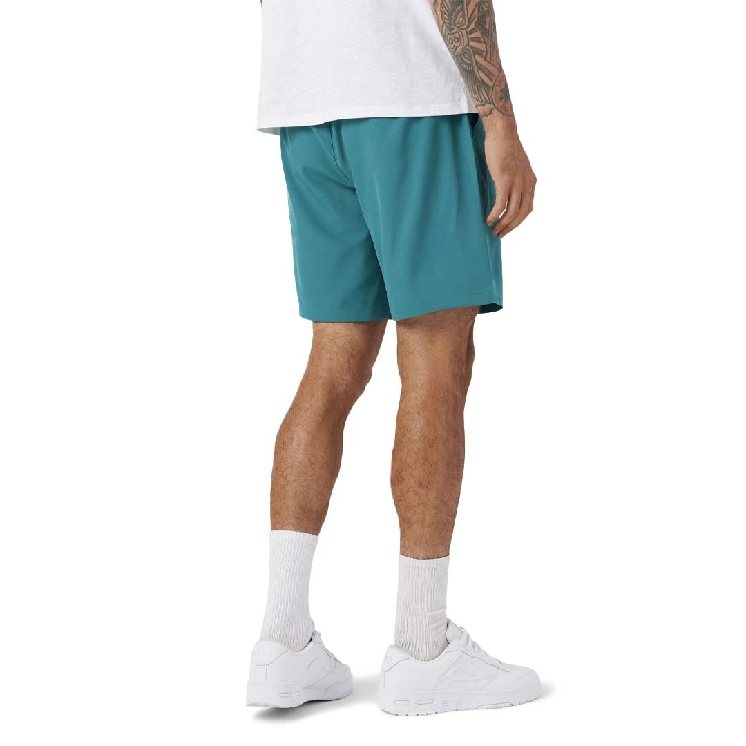 FILA - Men's Ravini Shorts (LM23B538 306) - Image 3