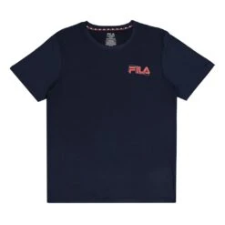 FILA - Men's Ultra Soft T-Shirt (FM7592B 410)