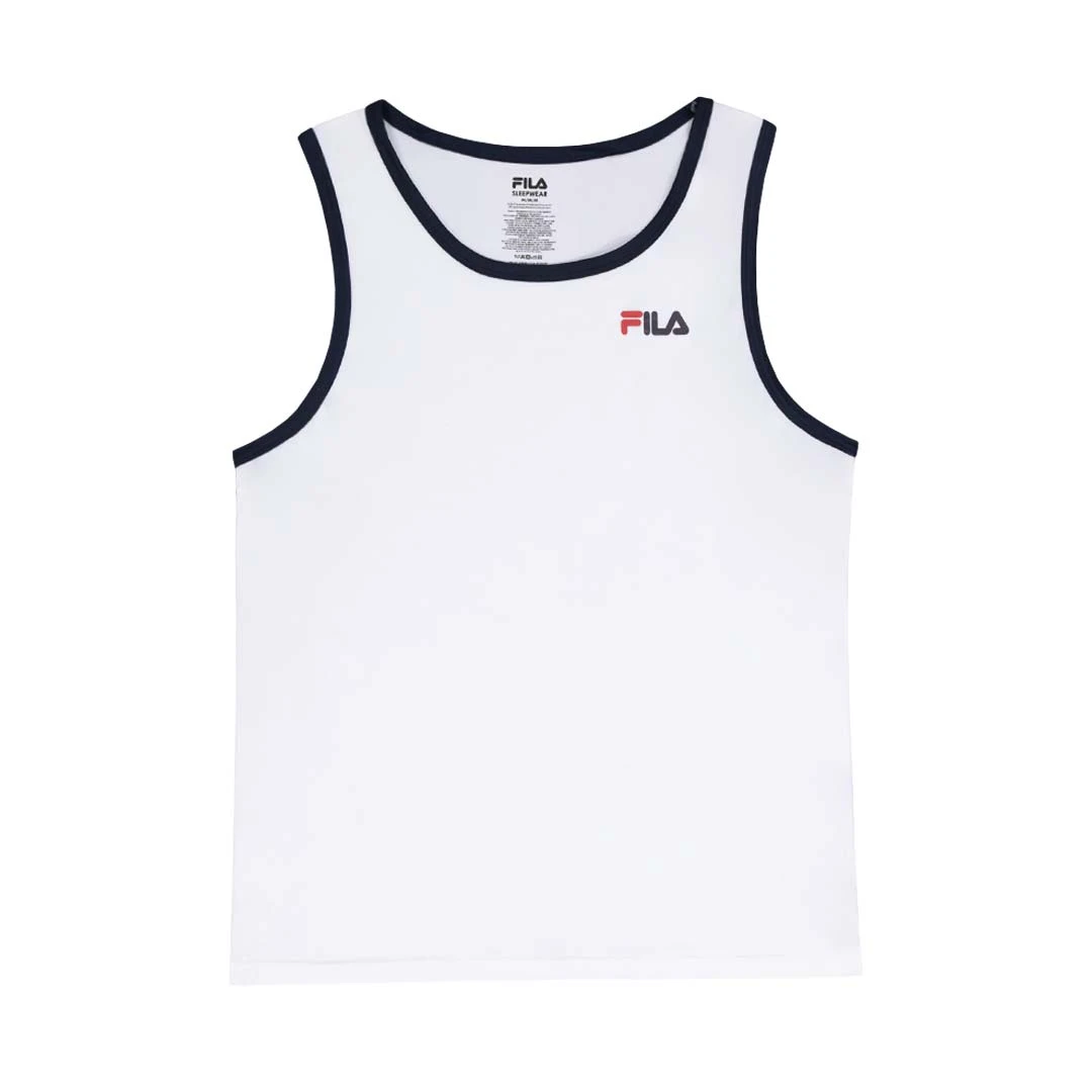 FILA - Men's Ultra Soft Tank Top (FM8303 100)